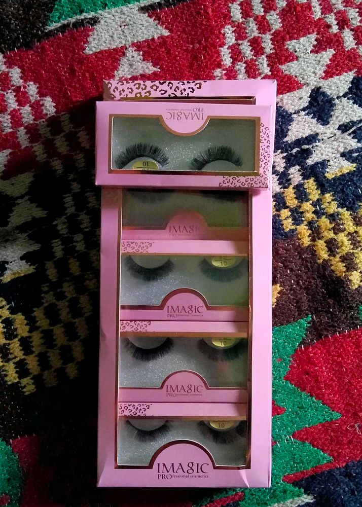 IMAGIC False Eyelash Set of 8