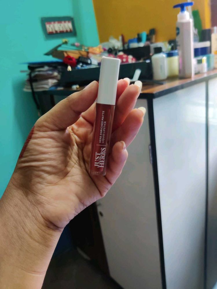 JUST HERBS Lipstick