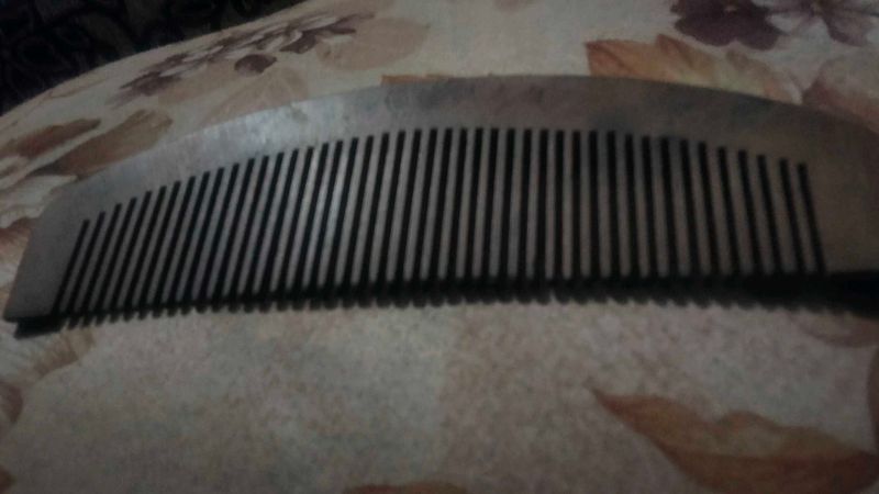 Wooden Hair Comb only for cute girl