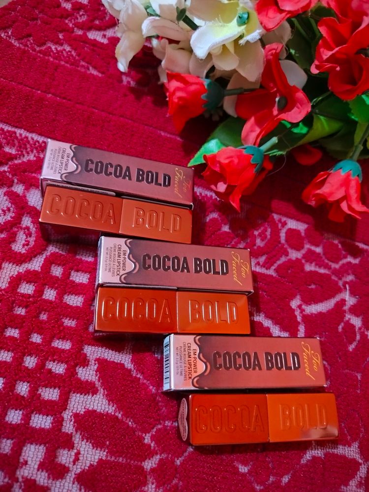 Too Faced Lipstick Combo ✨💫 2pc Only!!
