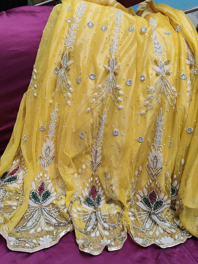 Sale Lehenga For Just Today ..Grab Fast