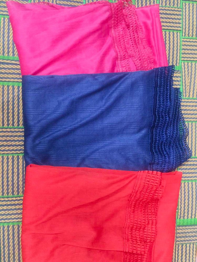 Colorful Fabric Bundle