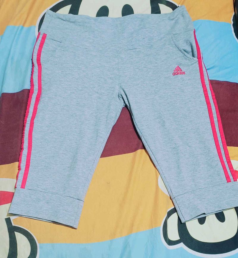 Adidas Brand For Woman Capri