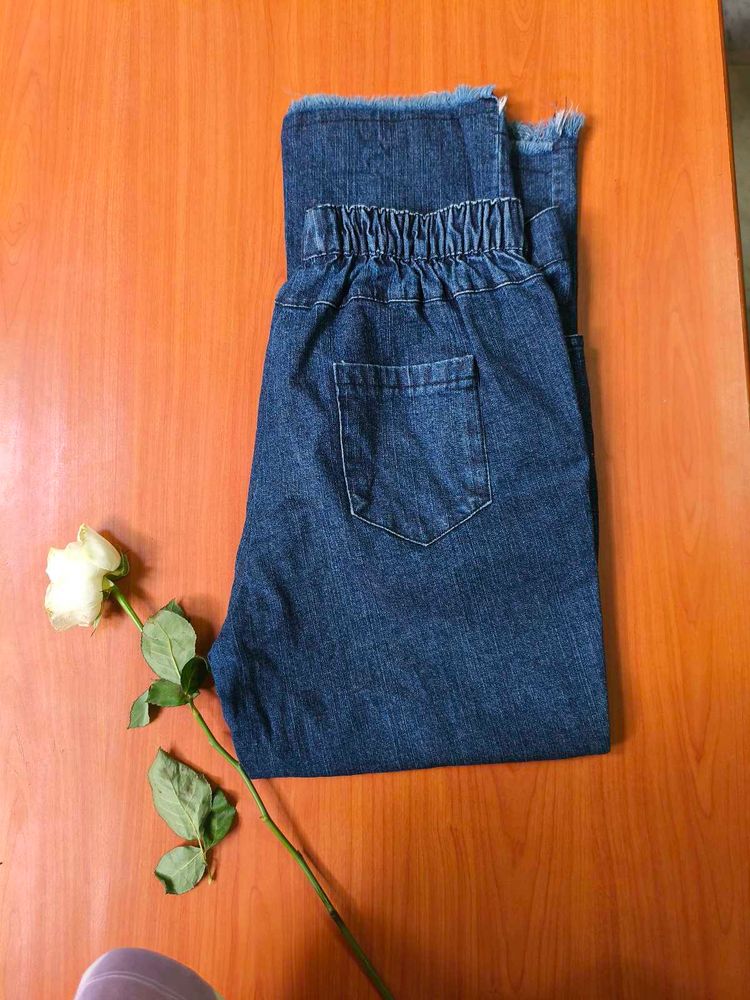Blue Denim Jeans