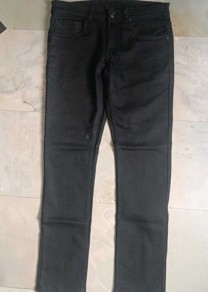 Jeans Men Slim Fit 34 Inch