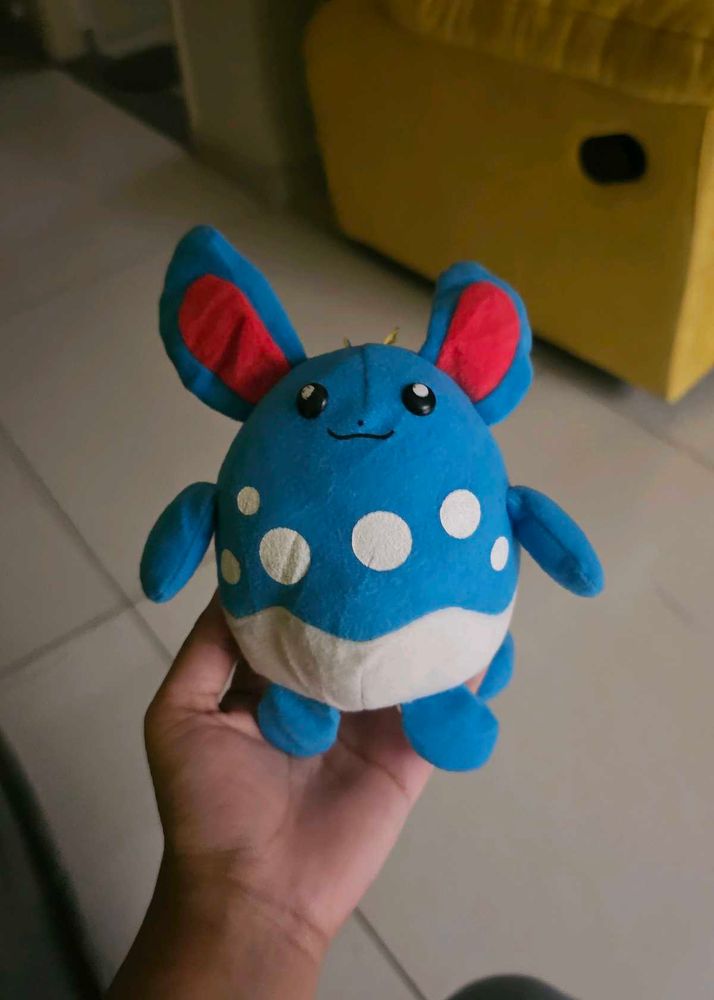 Azumarill &amp; Mantyke