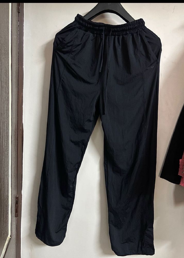 black casuals pant