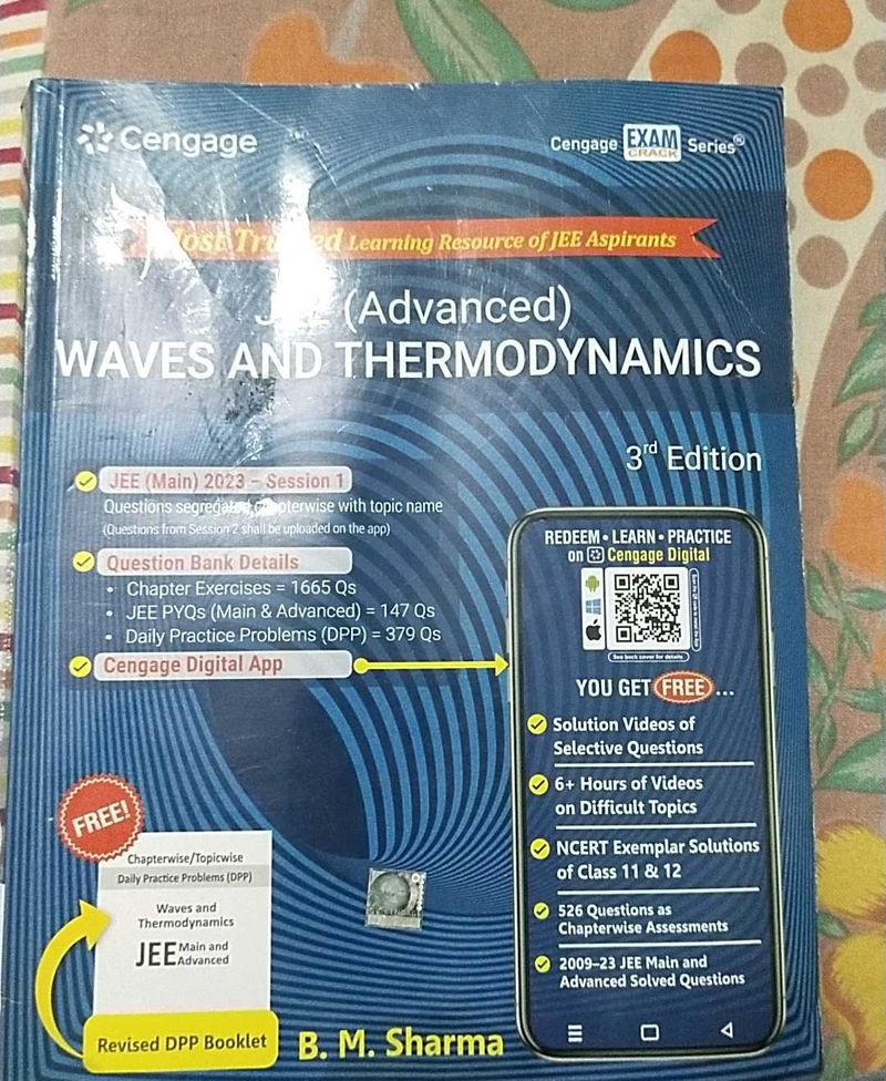 WAVES AND THERMODYNAMICS