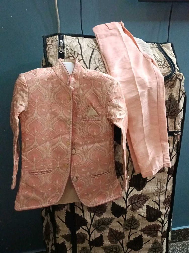 Boys Ethnic Wear Set