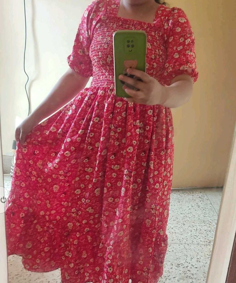 New Dress