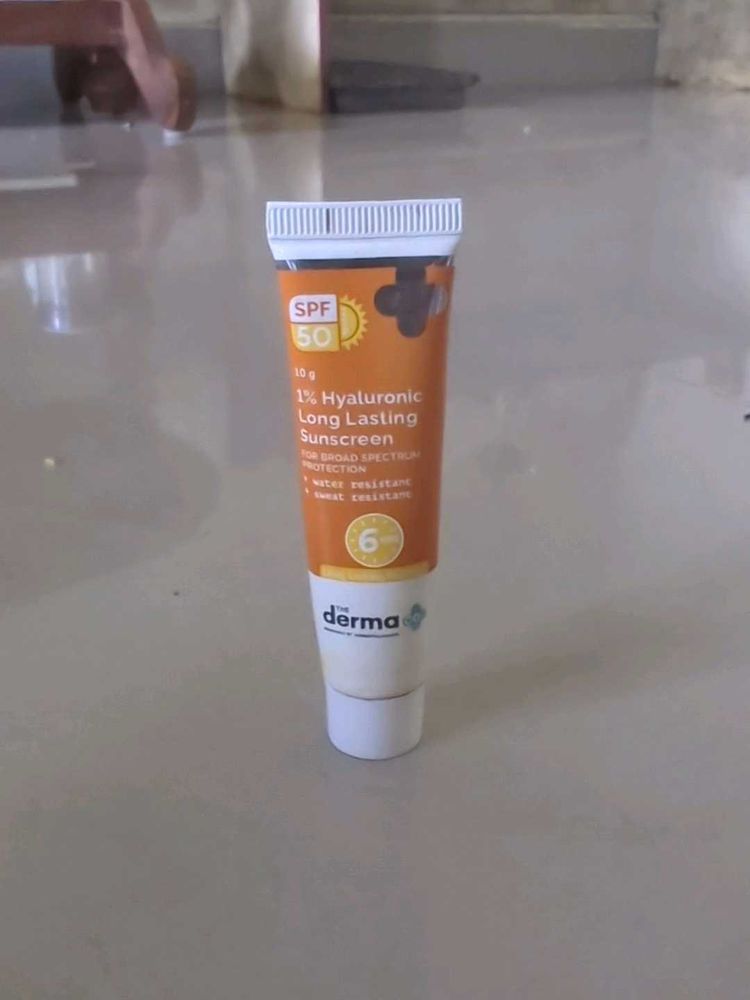 Derma Co. Sunscreen SPF 50