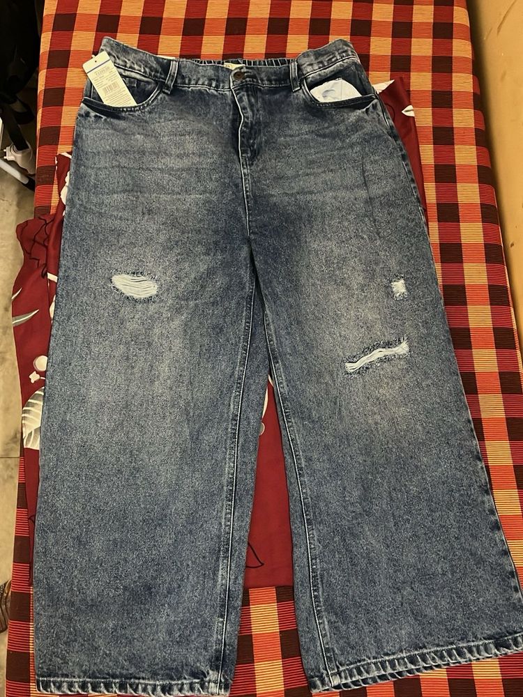 denim jeans new with tag
