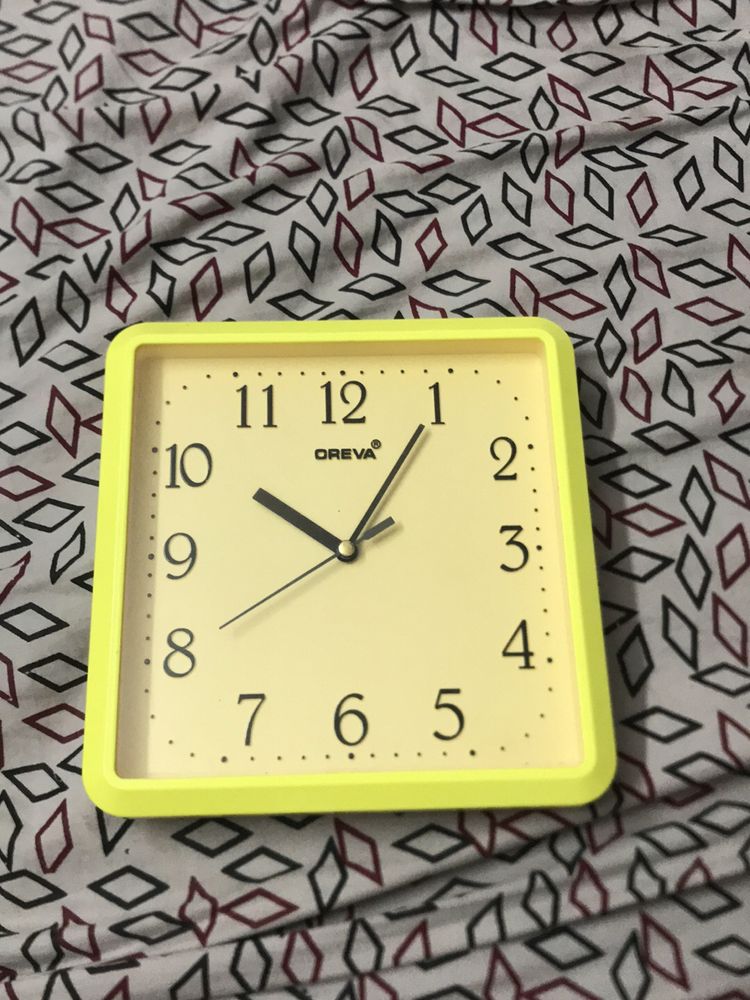 Wall Clock