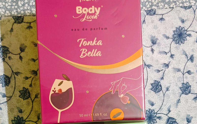 Plum Tonka Bella Perfume