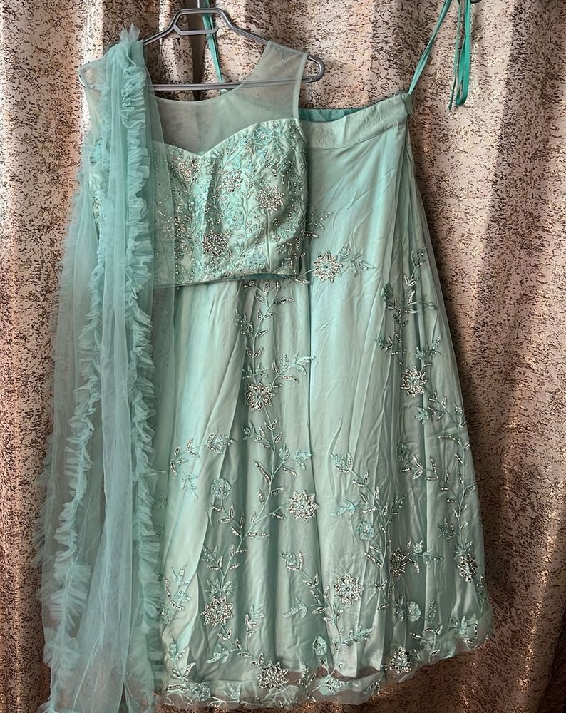 Elegant Lehenga Choli Set