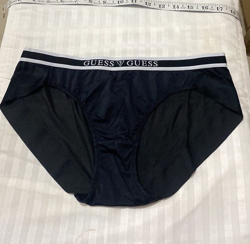Guess Black Brief