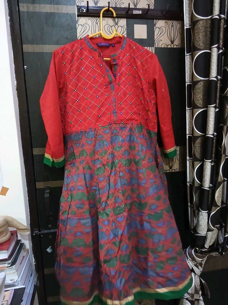 Stylish Ethnic Kurta