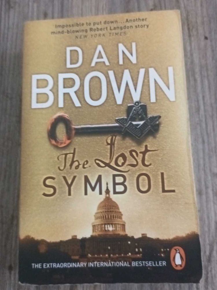 The Lost Symbol - Dan Brown