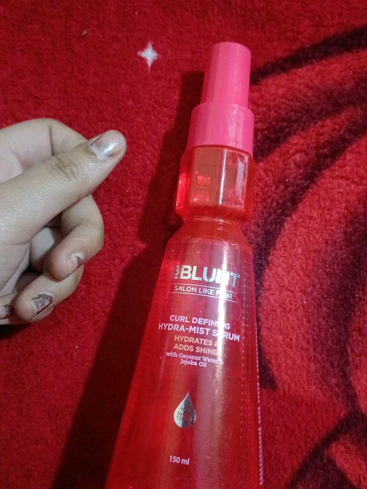 Bblunt Hair Serum