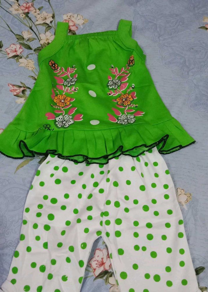 Beautiful Baby Girl Cloth Combo