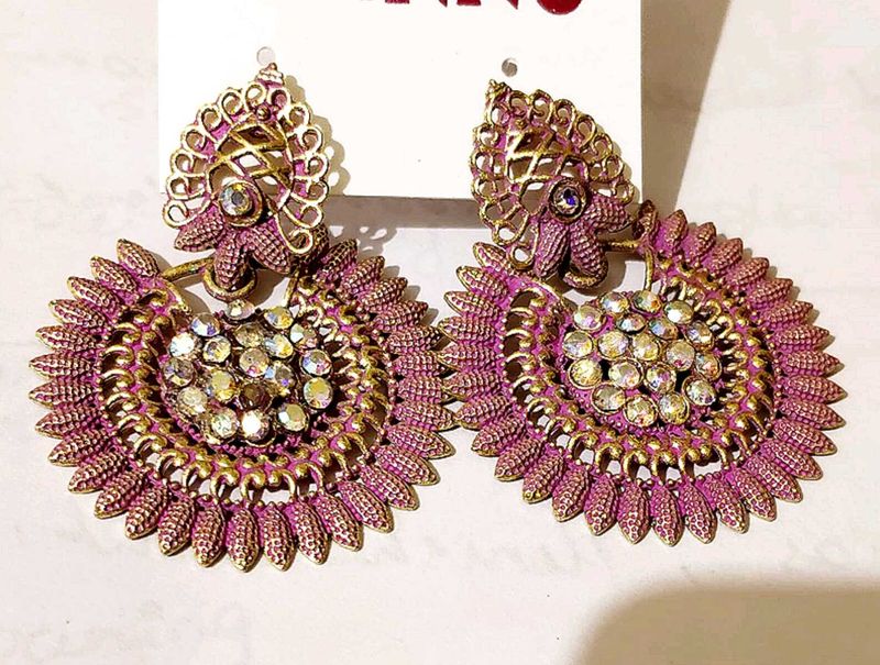Statement Earrings