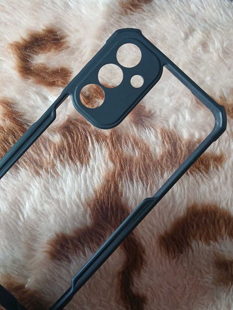 Transparent Case For Samsung Galaxy F15 5g Mobile