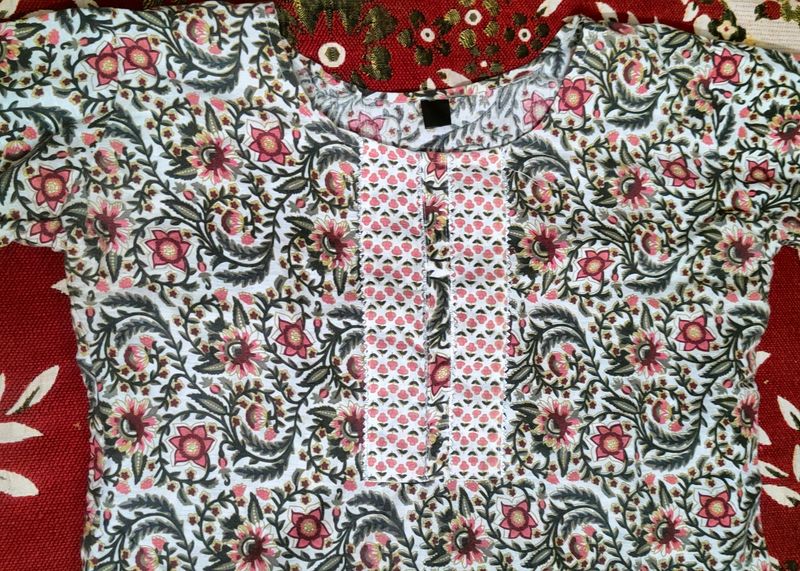 New Kurta Set