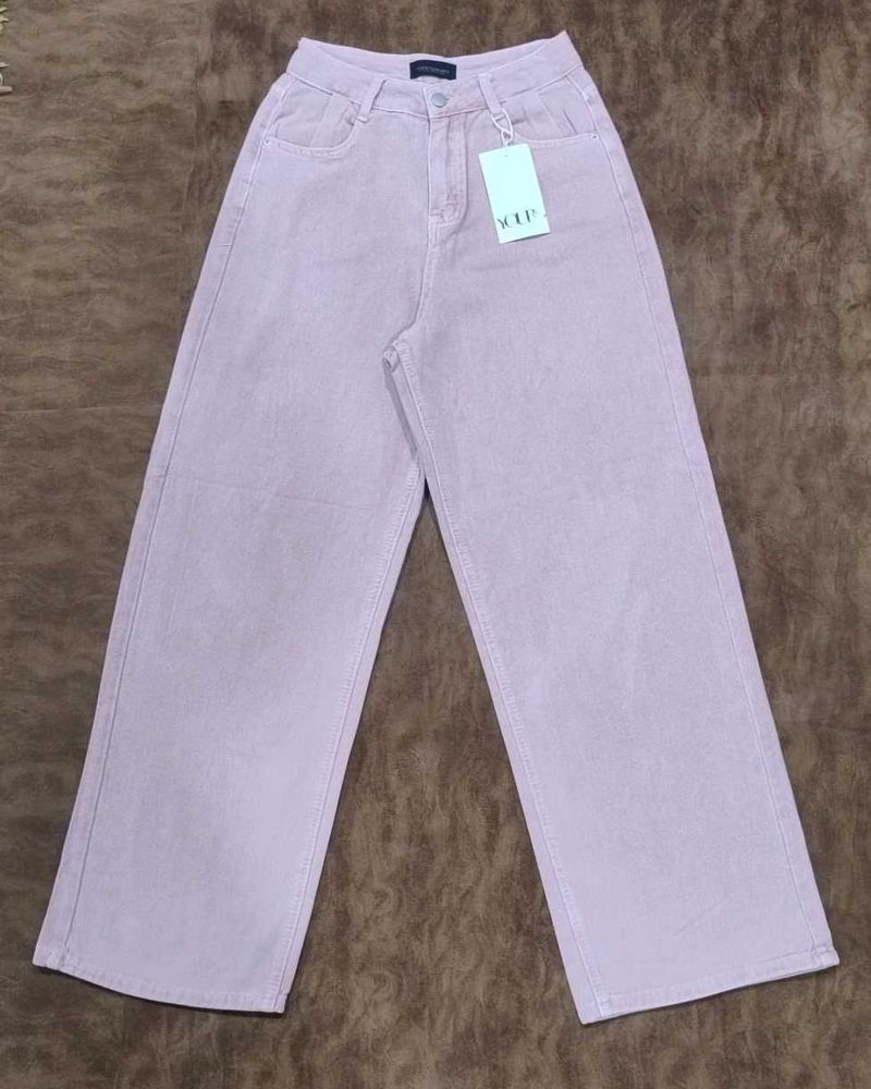 SOUP Wide Leg Jeans