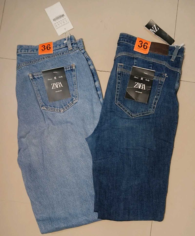 2 piece zara 36. number pants 👖