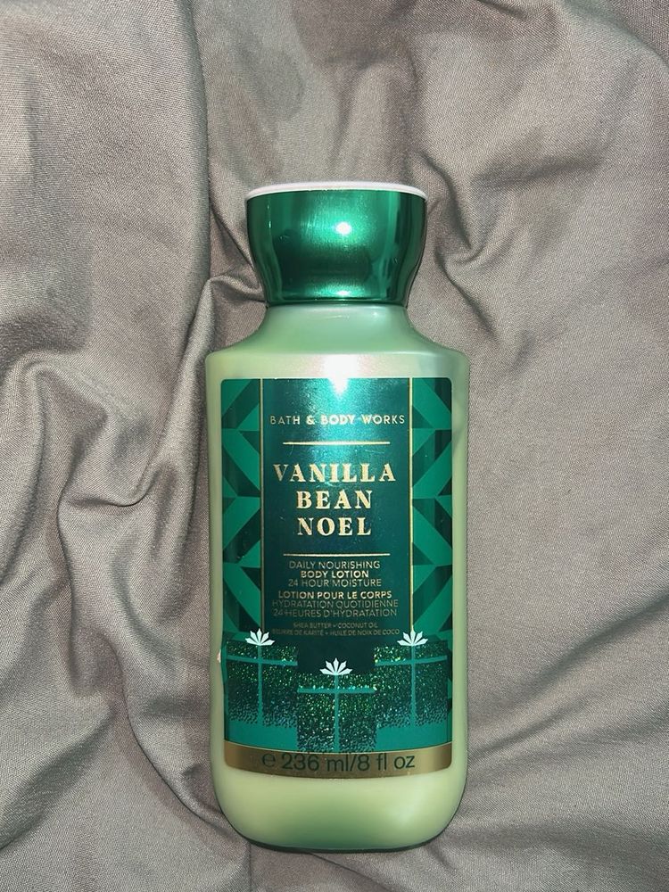 Body Lotion