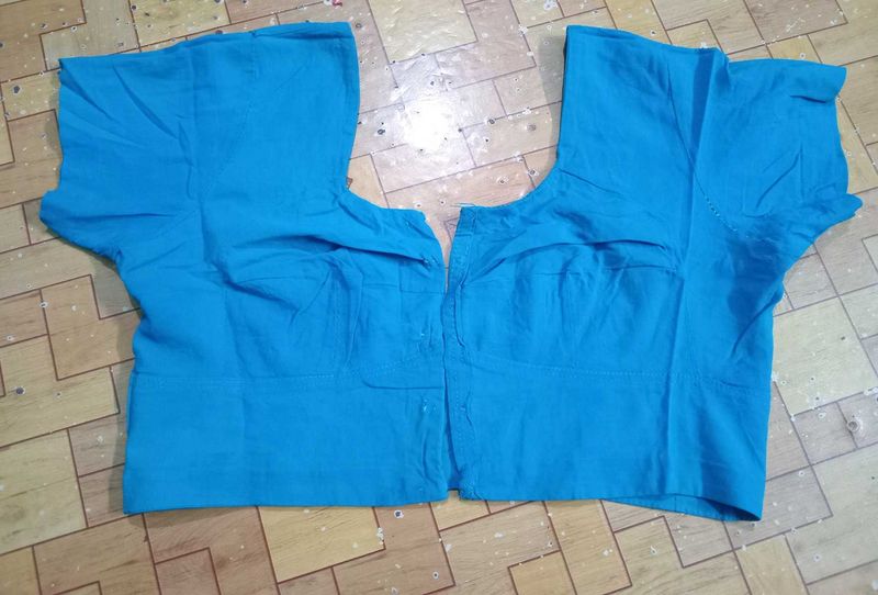 Blue Blouse