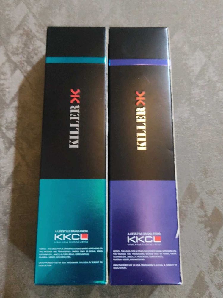 Killer KKCL Perfume Duo