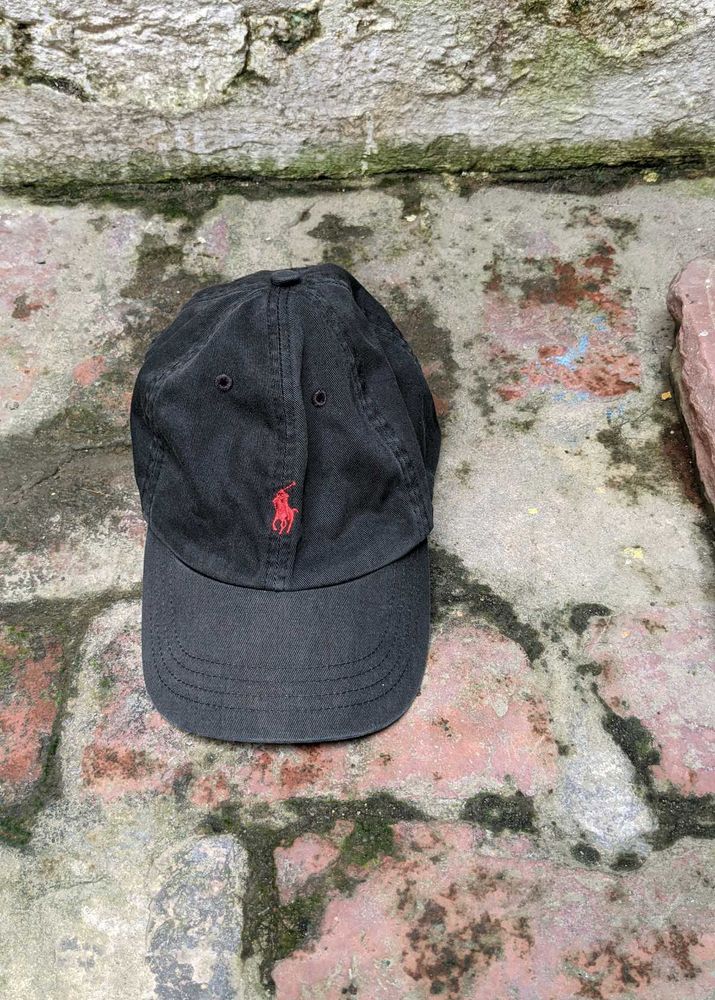 Ralph Lauren Imported Luxury Cap 🧢