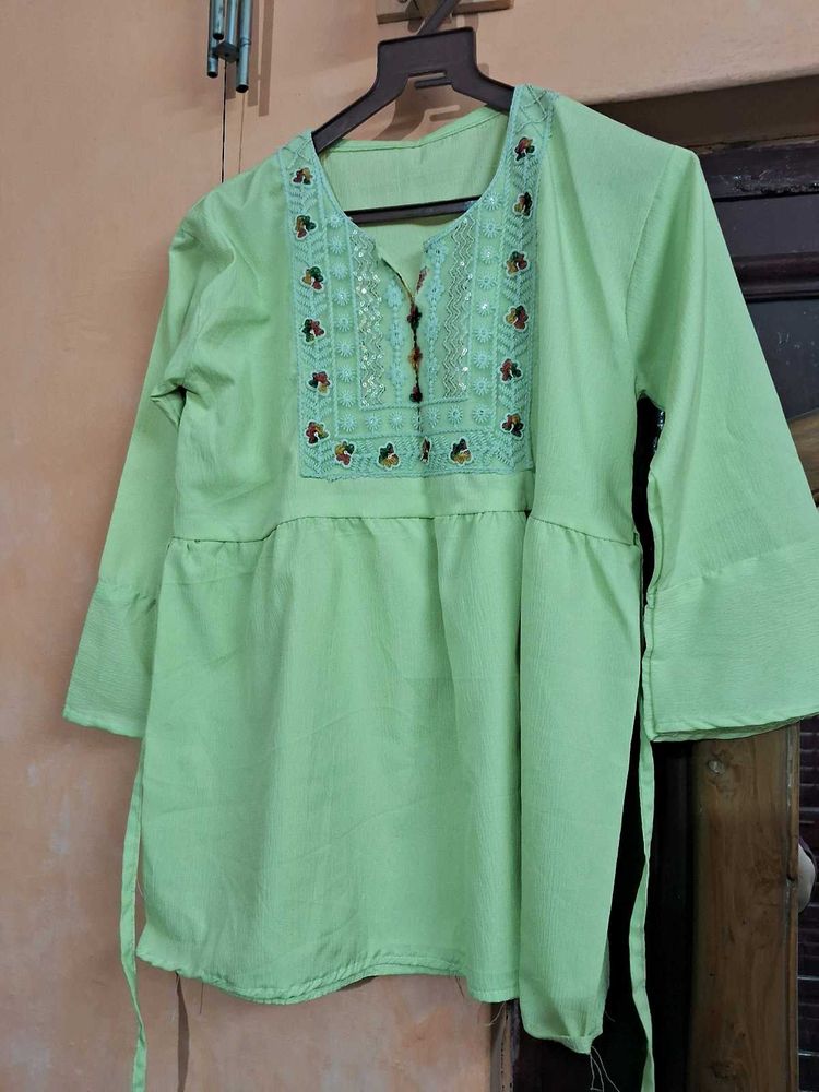 Short KURTI