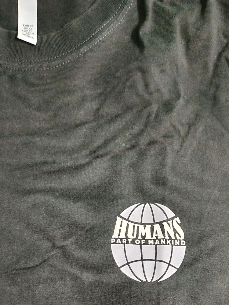 H&amp;M Unisex Printed T Shirt