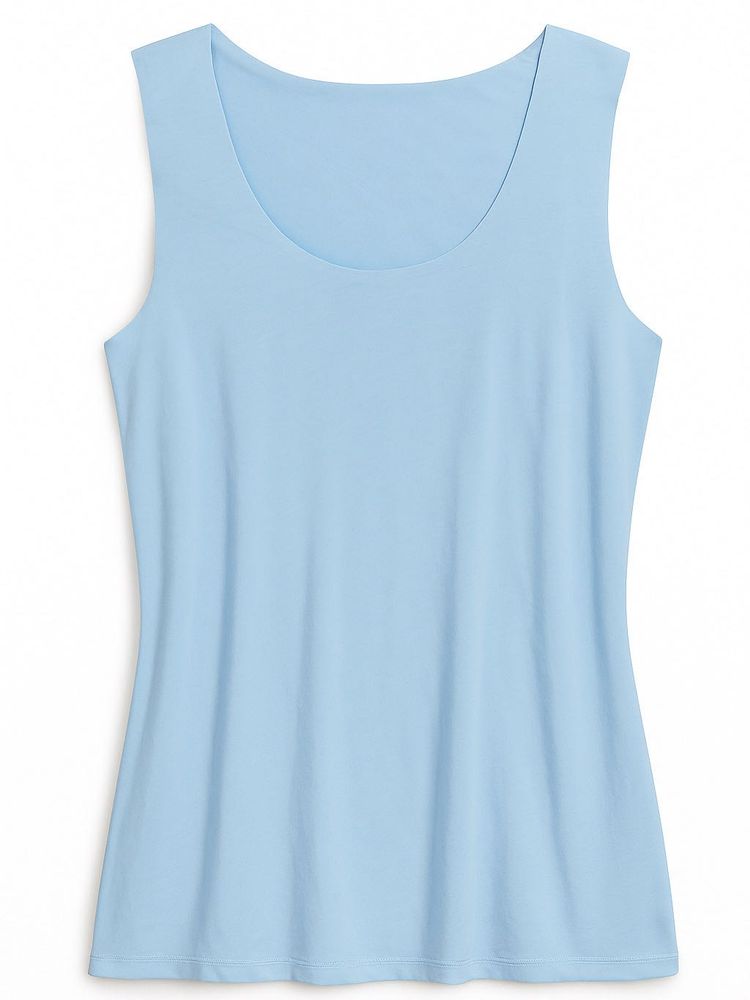 Chiffon Active Tank Top