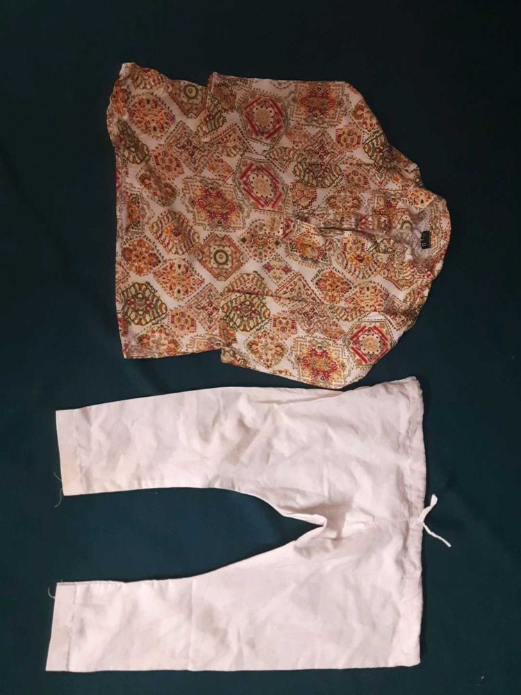 Kurta Pajama Set