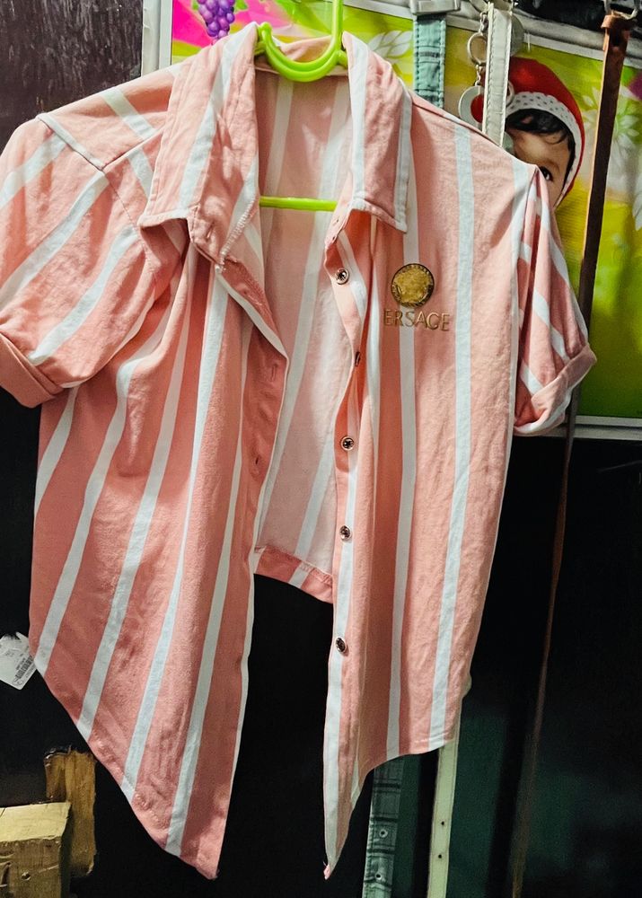 Crop Shirt