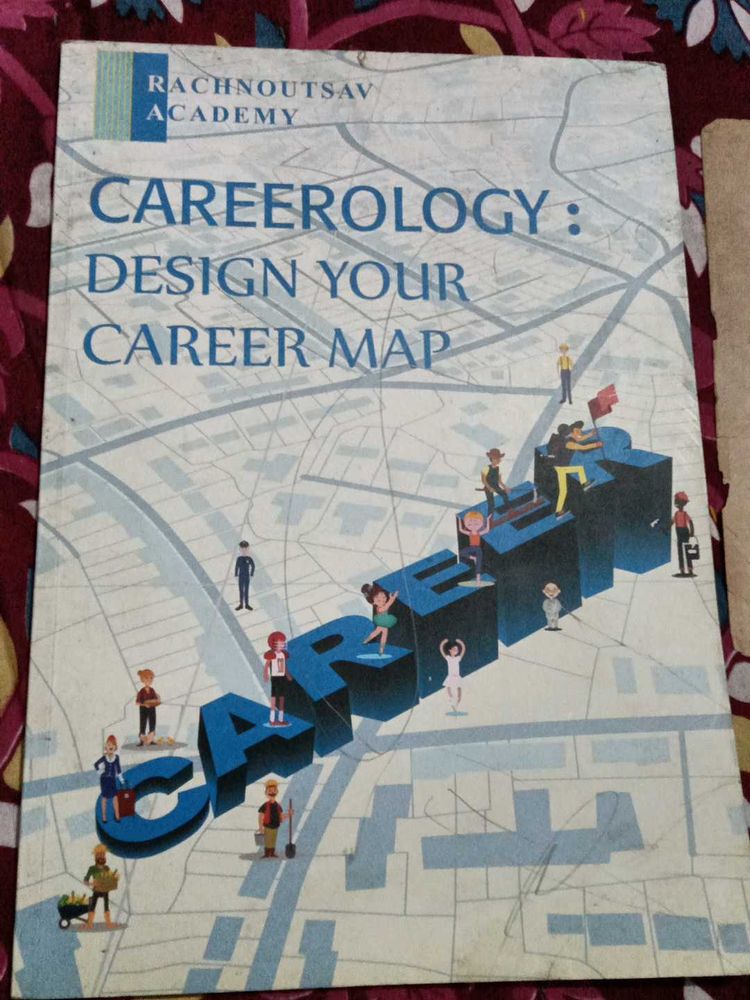 Careerology Career Map
