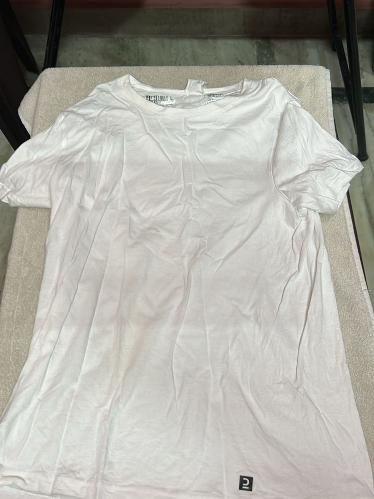 White T-Shirt