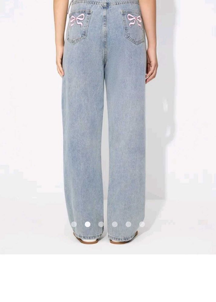 Boyfriend Baggy Jeans