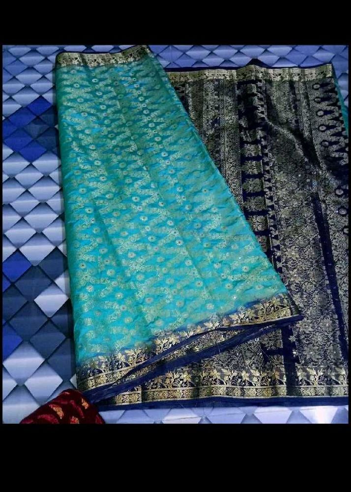 pure silk saree