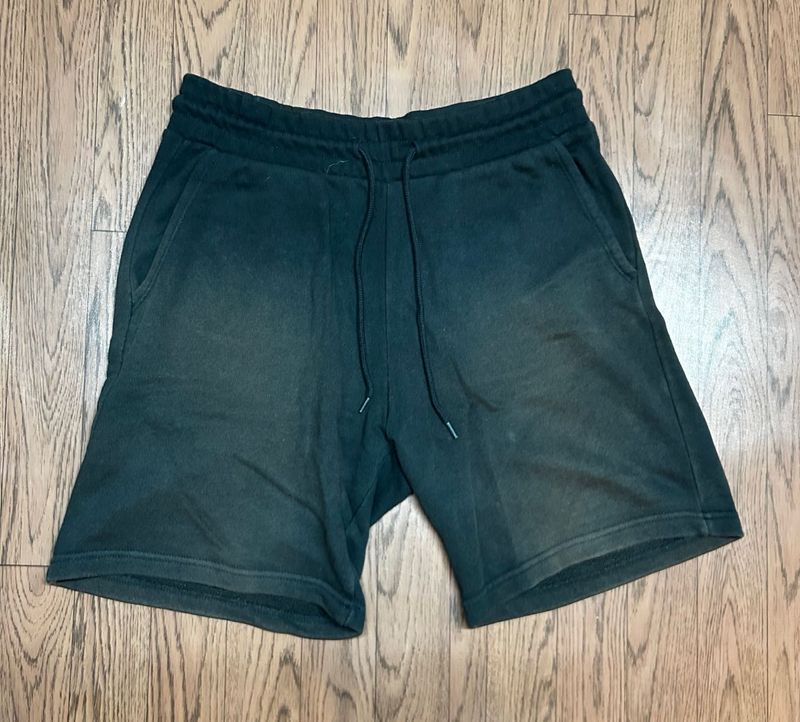 Relaxed Fit Sweat Shorts