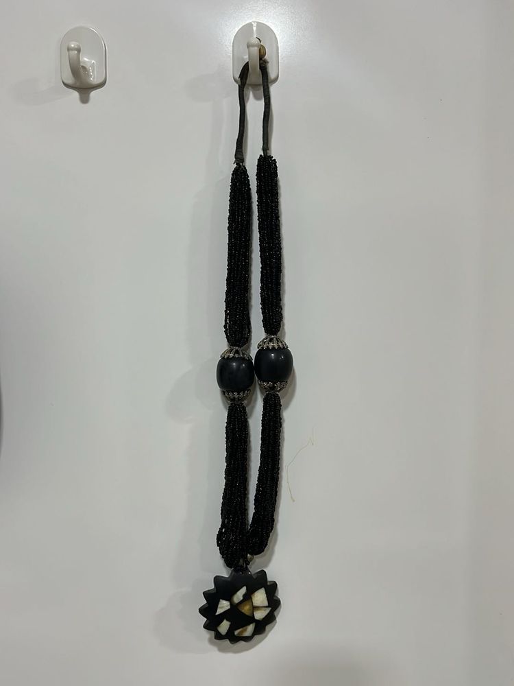 Unique Beaded Necklace