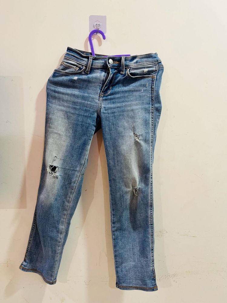 Blue Jeans