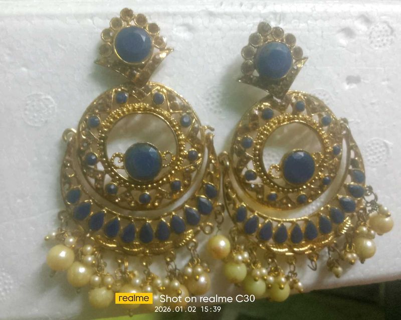 Chandbali Earrings