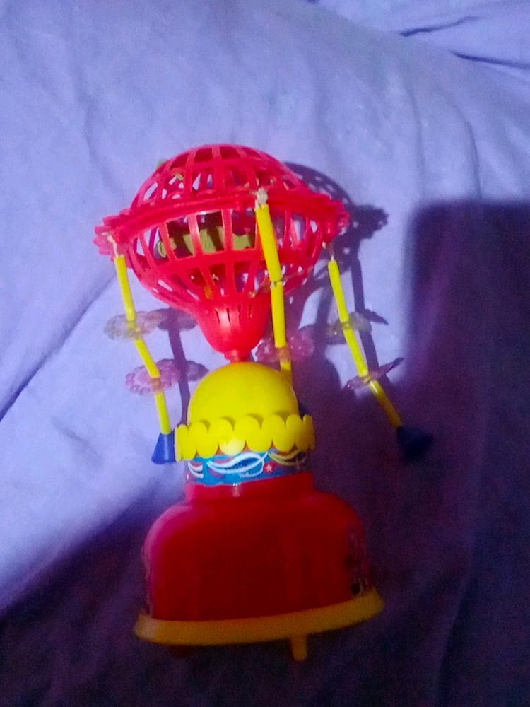 Chabi Wali Jhumar