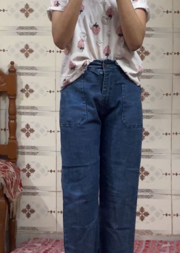BLUE JEANS