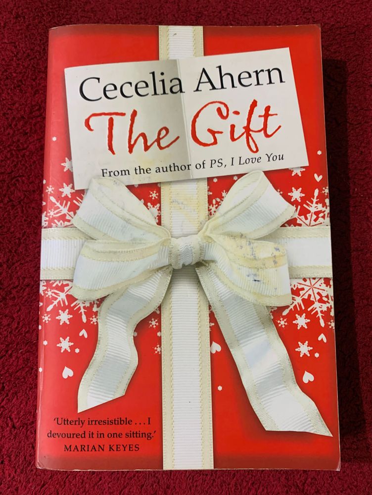 the gift - cecelia ahern
