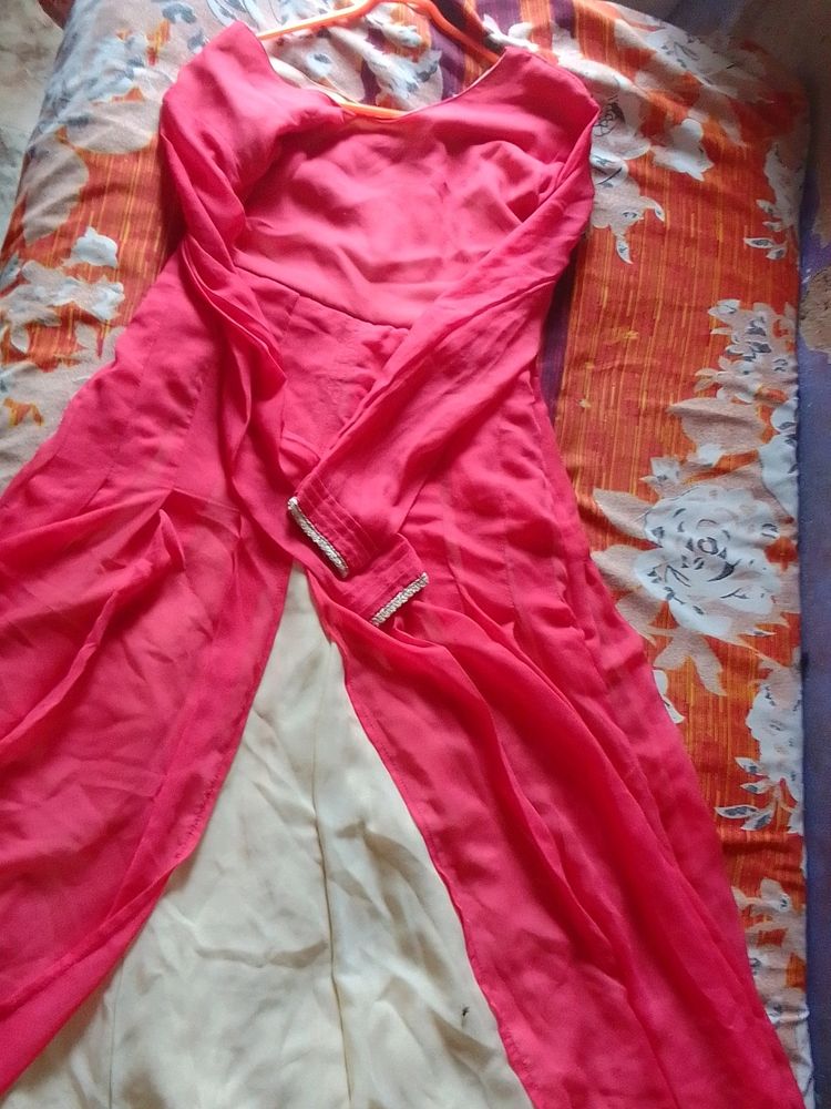 Long Designer Gown For Womens.!! 1.32cm